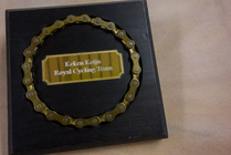 Keken ketjut kiertopalkinto