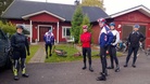 Tuur te Orimattila. Lähtö tunnelmissa