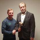 Esa Skyttä ja Erkki Wahlfors